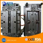 High quality customized plastic mould making