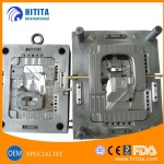 High quality injection moulding for plastic parts