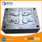 Professional plastic injection moulding process