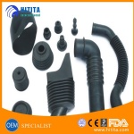 Customized OEM industrial plastic part moulding
